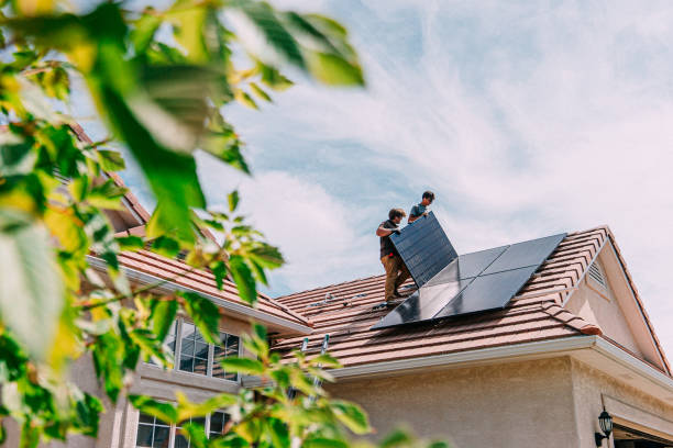 Best Chimney Flashing Repair  in Rosemont, CA